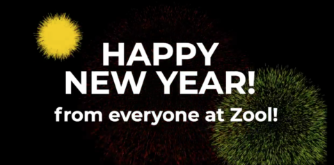 heppy new year from everyone at Zool